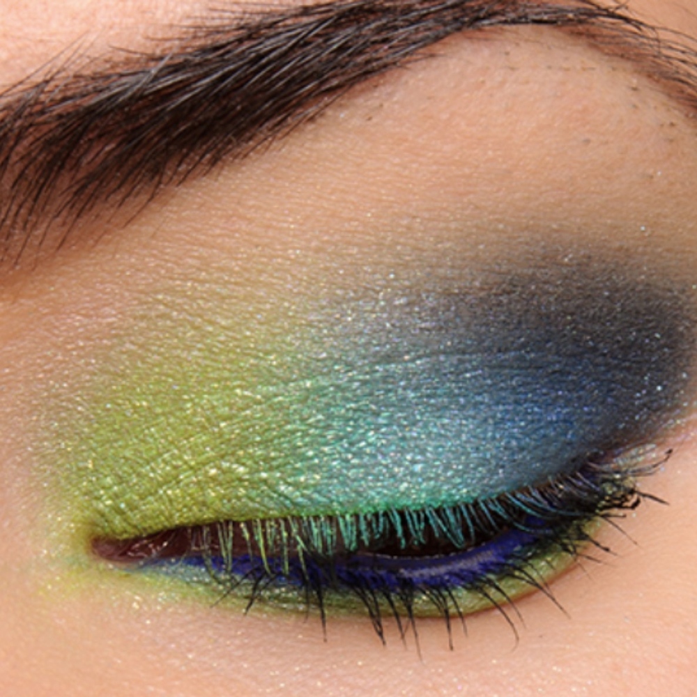 1 LEFT! HP! LE COLOURPOP MERMAID KISS SHOCK SHADOW - Picture 2 of 6